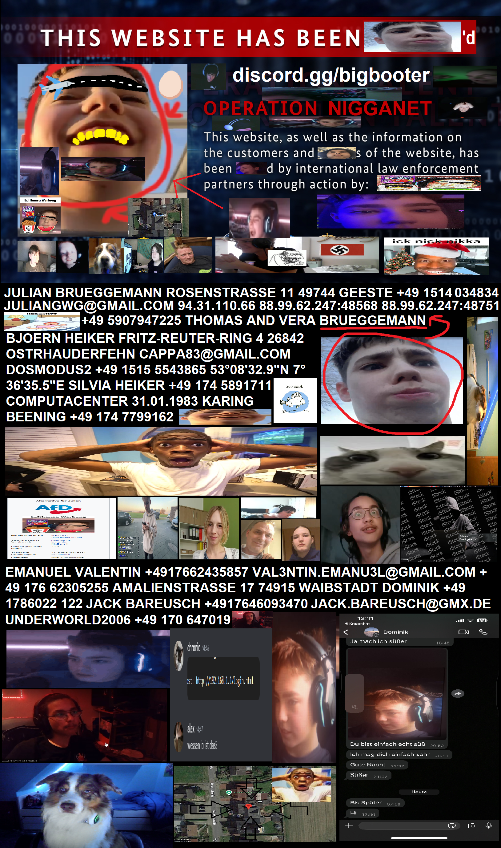 Seized Image